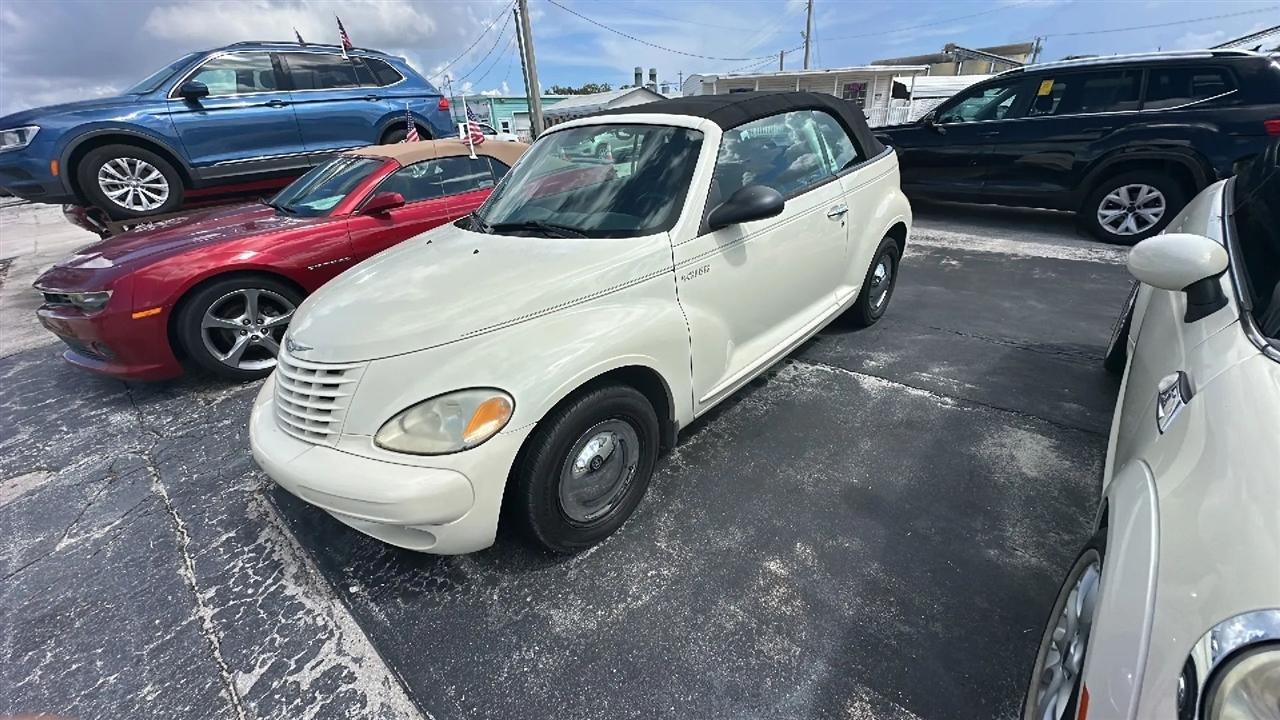 chrysler pt cruiser 2005 3C3EY45X45T514895 image chrysler pt cruiser 2005 3C3EY45X45T514895 image